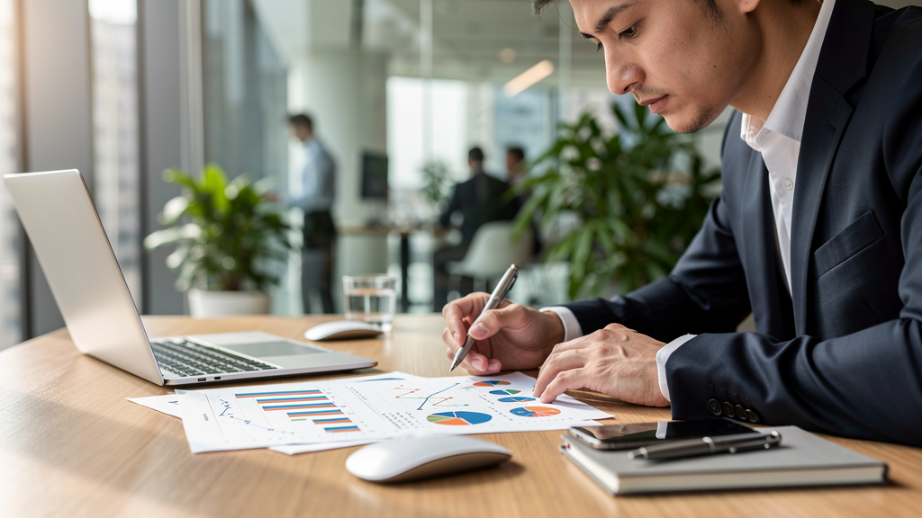 Strategien zur Steigerung der Rentabilität in Ihrem Unternehmen